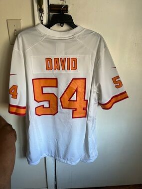 Lavonte David Tampa Bay Buccaneers Nike men’s NFL retro jersey XL